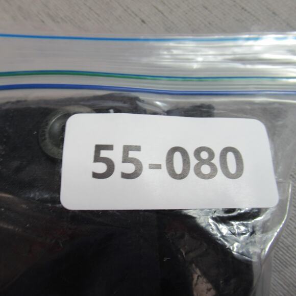 Levi Strauss Two Horse Shorts Mens Size 36 Dark Gray Cargo Rustic Hiking Outdoor - Picture 10 of 10